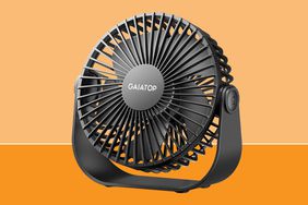 Gaiatop USB Desk Fan