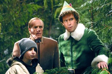 ELF, Daniel Tay, James Caan, Will Ferrell, 2003