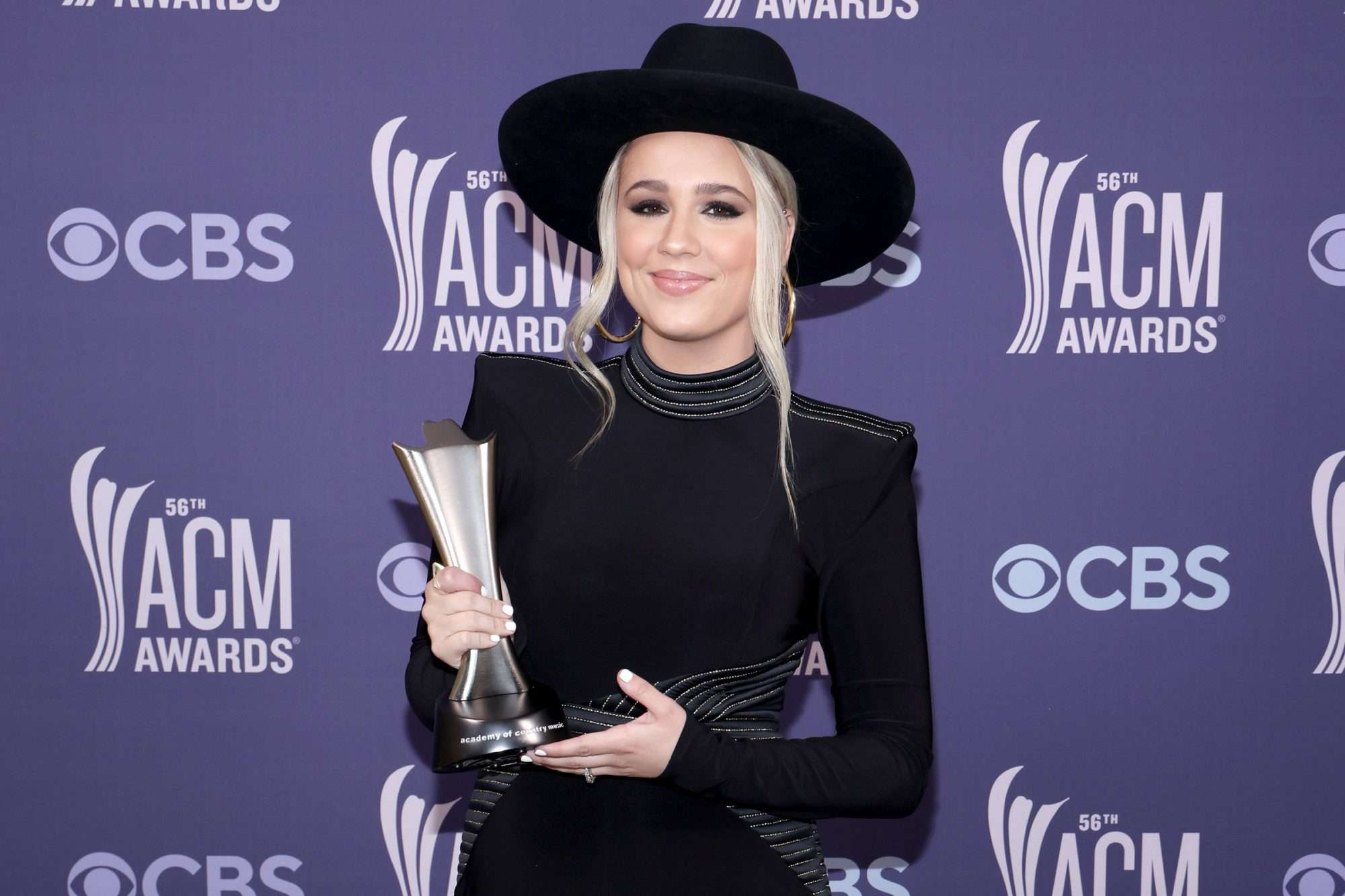 Gabby Barrett 56th Academy Of Country Music Awards