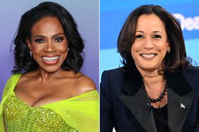 Sheryl Lee Ralph, Kamala Harris