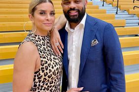 Robyn Dixon, Juan Dixon