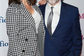 Tina Fey and husband Jeff Richmond attend the Tribeca TV panel premiere during the 2021 Tribeca Festival at Spring Studios on June 11, 2021 in New York City