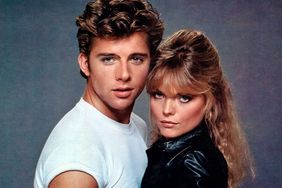 Maxwell Caulfield, Michelle Pfeiffer