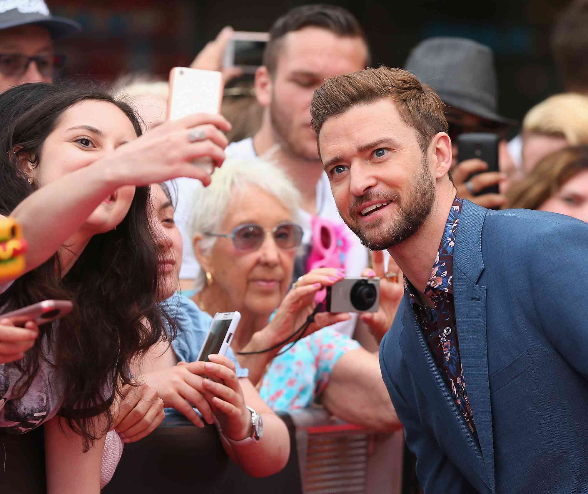 Trolls Australian Premiere - Arrivals