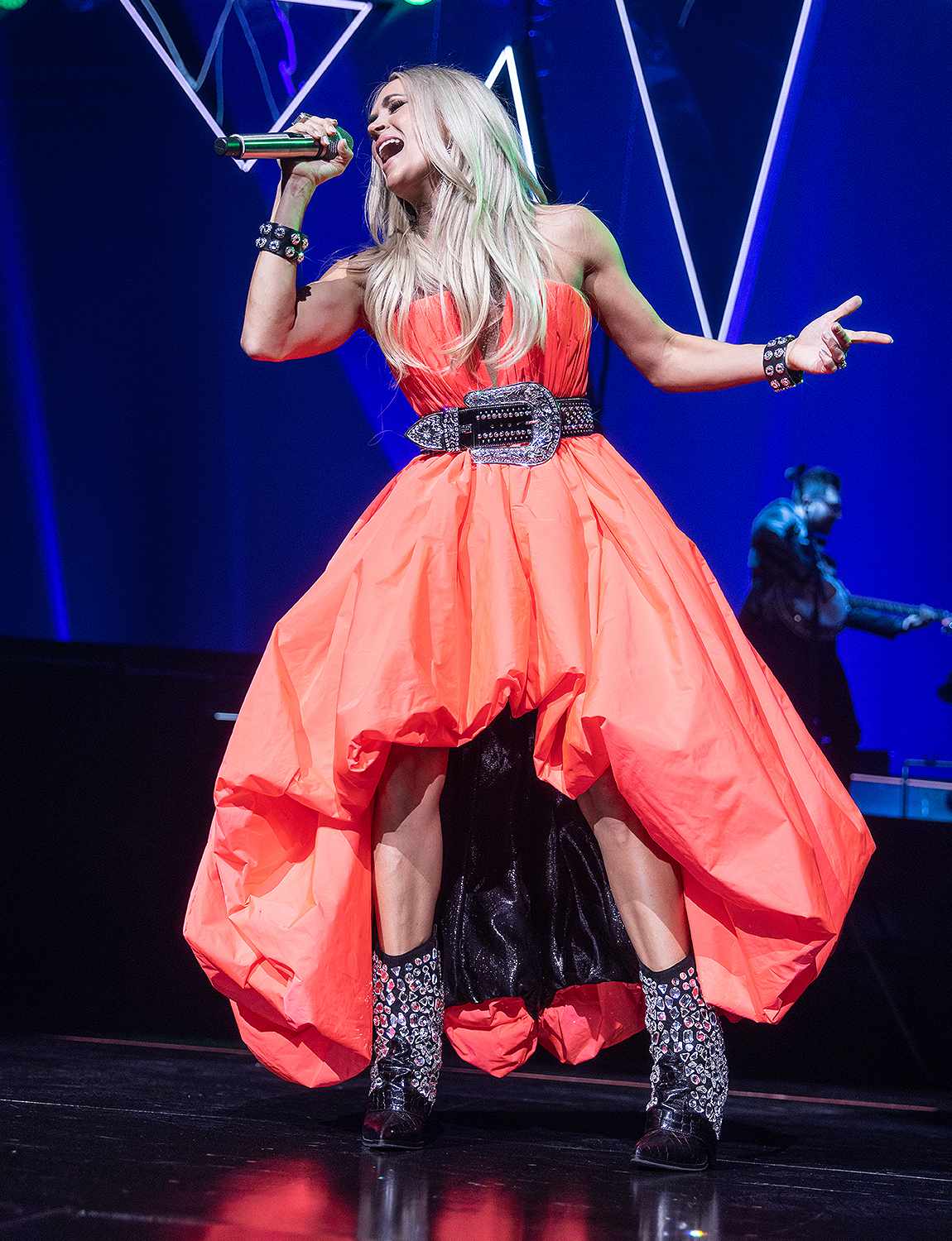 Inside Carrie Underwood’s Las Vegas Residency Wardrobe