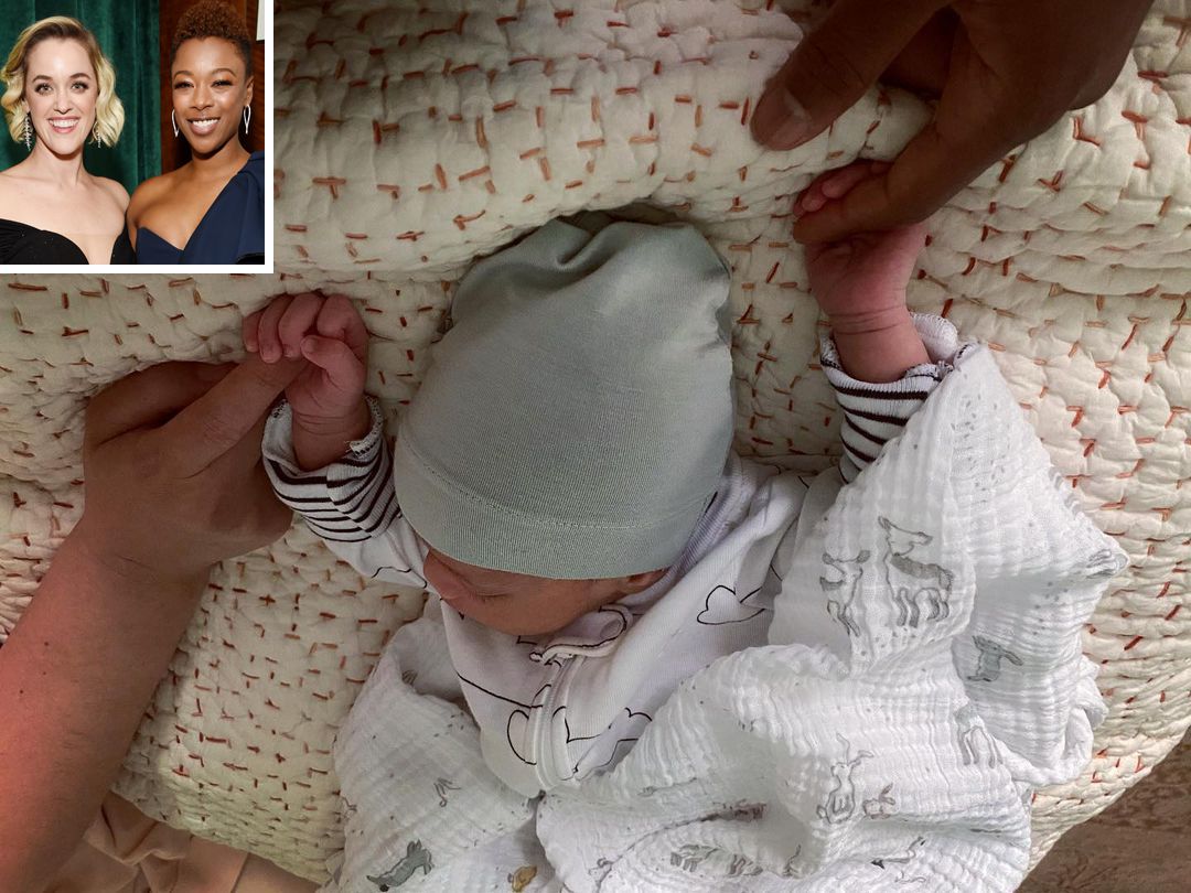 Lauren Morelli and Samira Wiley