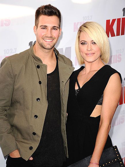 JAMES MASLOW & PETA MURGATROYD