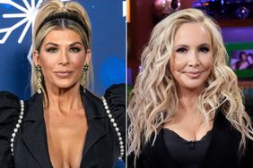 Alexis Bellino and Shannon Beador