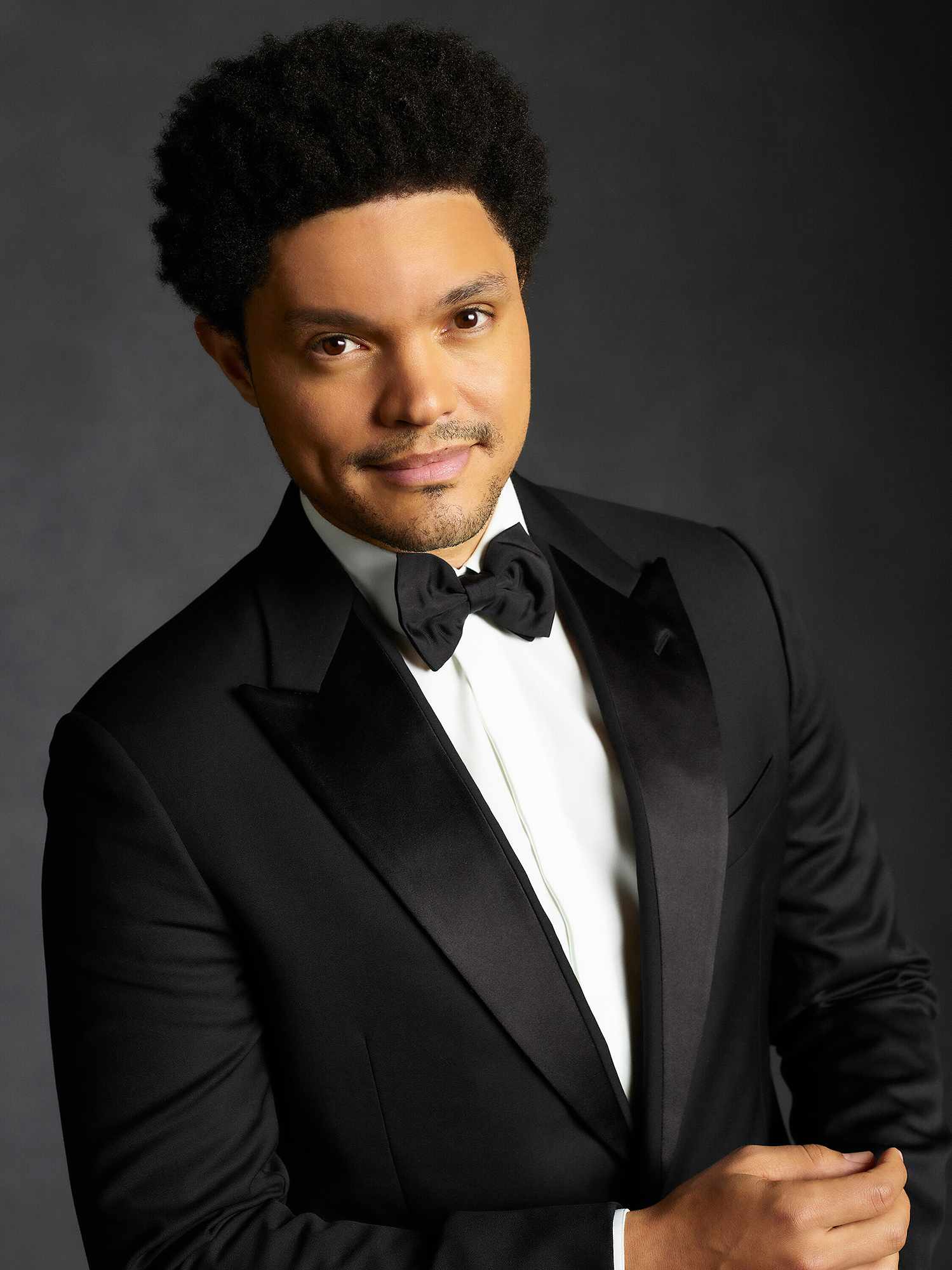 Trevor Noah, host of THE 66th ANNUAL GRAMMY AWARDS.