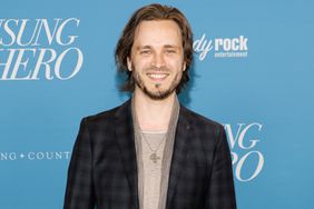 Jonathan Jackson attends the "Unsung Hero" Nashville World Premiere at The Fisher Center for the Performing Arts on April 15, 2024