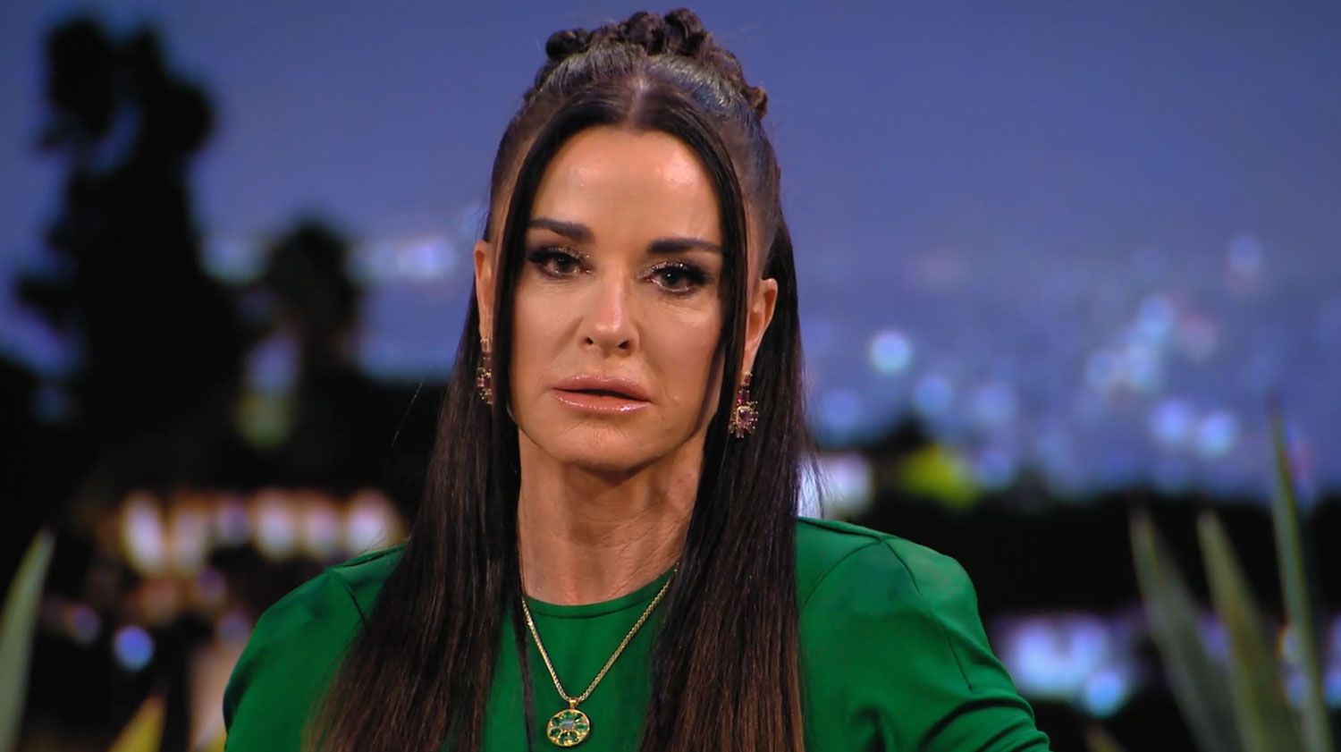 Kyle Richards Says Cheating Rumors Did 'Chip Away' at Her Marriage and Make Her 'Insecure' (Exclusive)