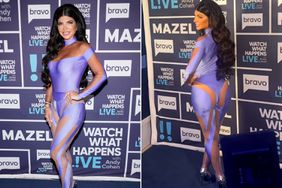 Teresa Giudice on WWHL