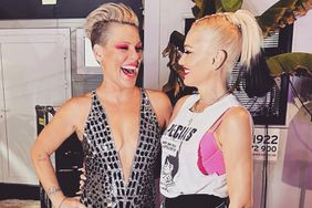 Pink Praises Gwen Stefani as the 'Coolest' and 'Kindest' â 'Like a Big Sister' â After UK Festival