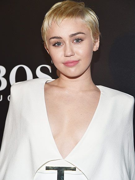 MILEY CYRUS