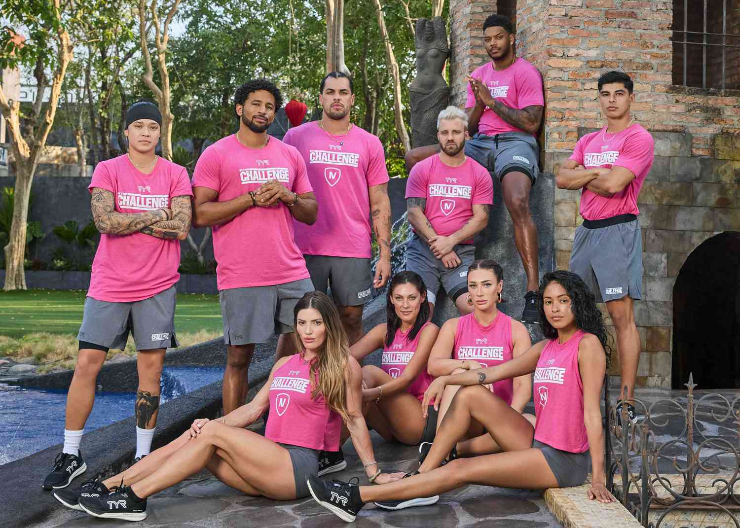 The Challenge season 40