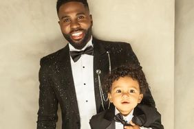 Jason Derulo son Jason King