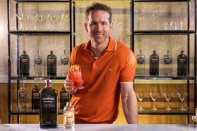 Ryan Reynolds Gin