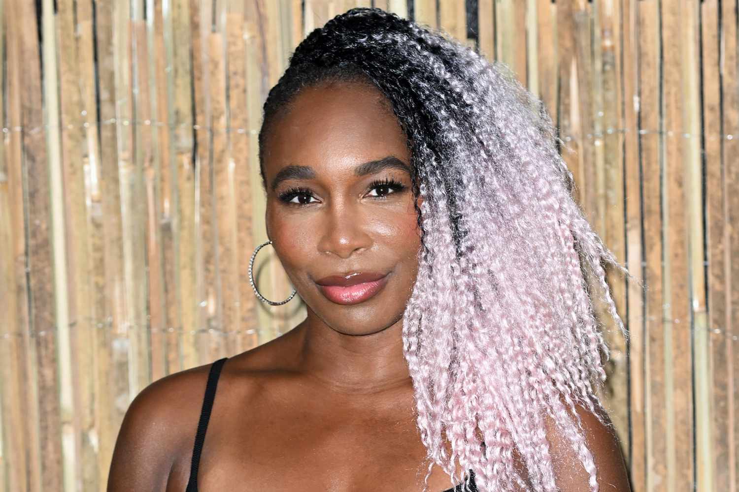 Venus Williams arrives at The Serpentine Summer Party 2023 in London.