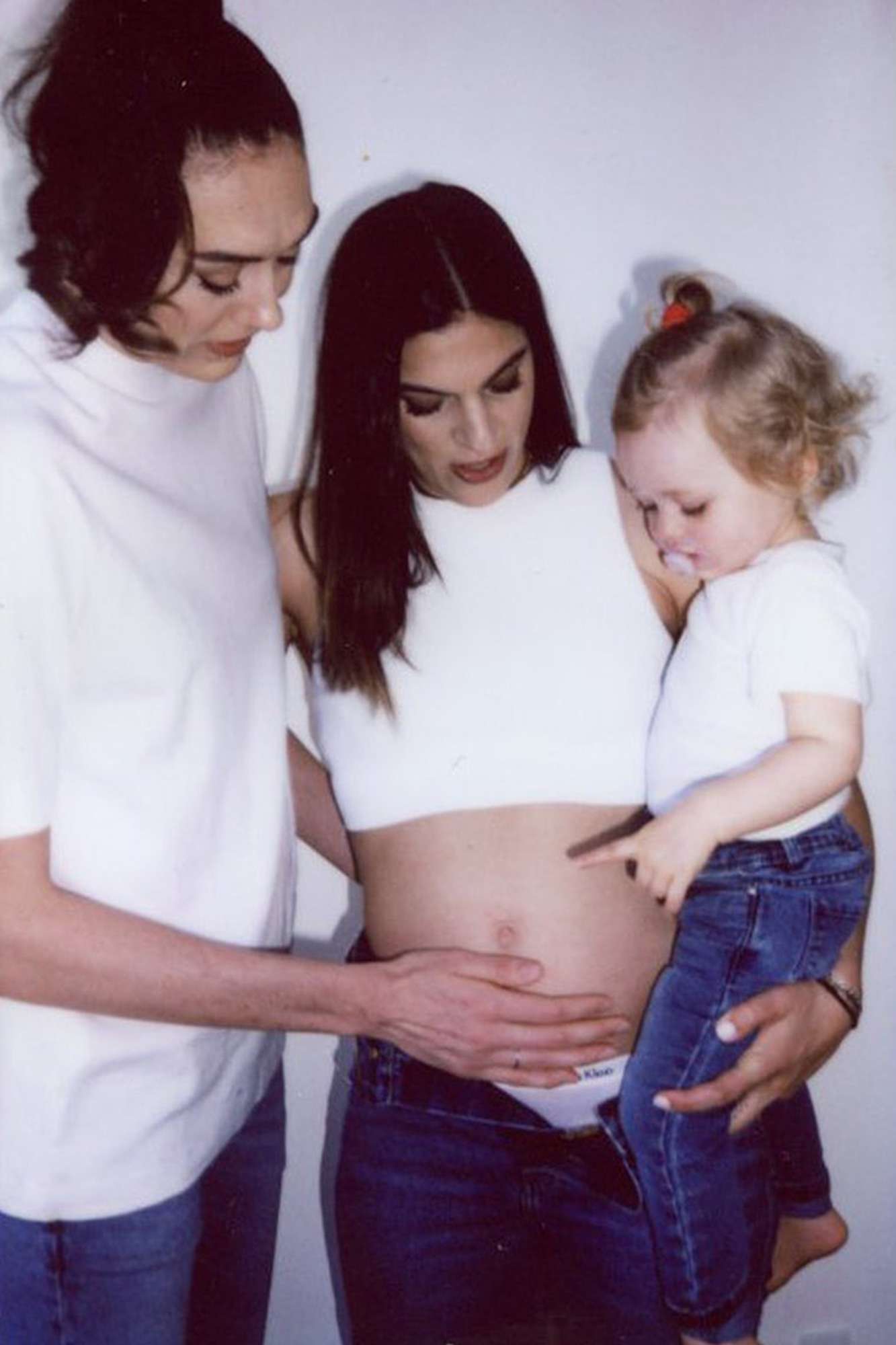 Breanna Stewart Makes Pregnancy Announcement Alongside Wife Martha and Daughter Ruby