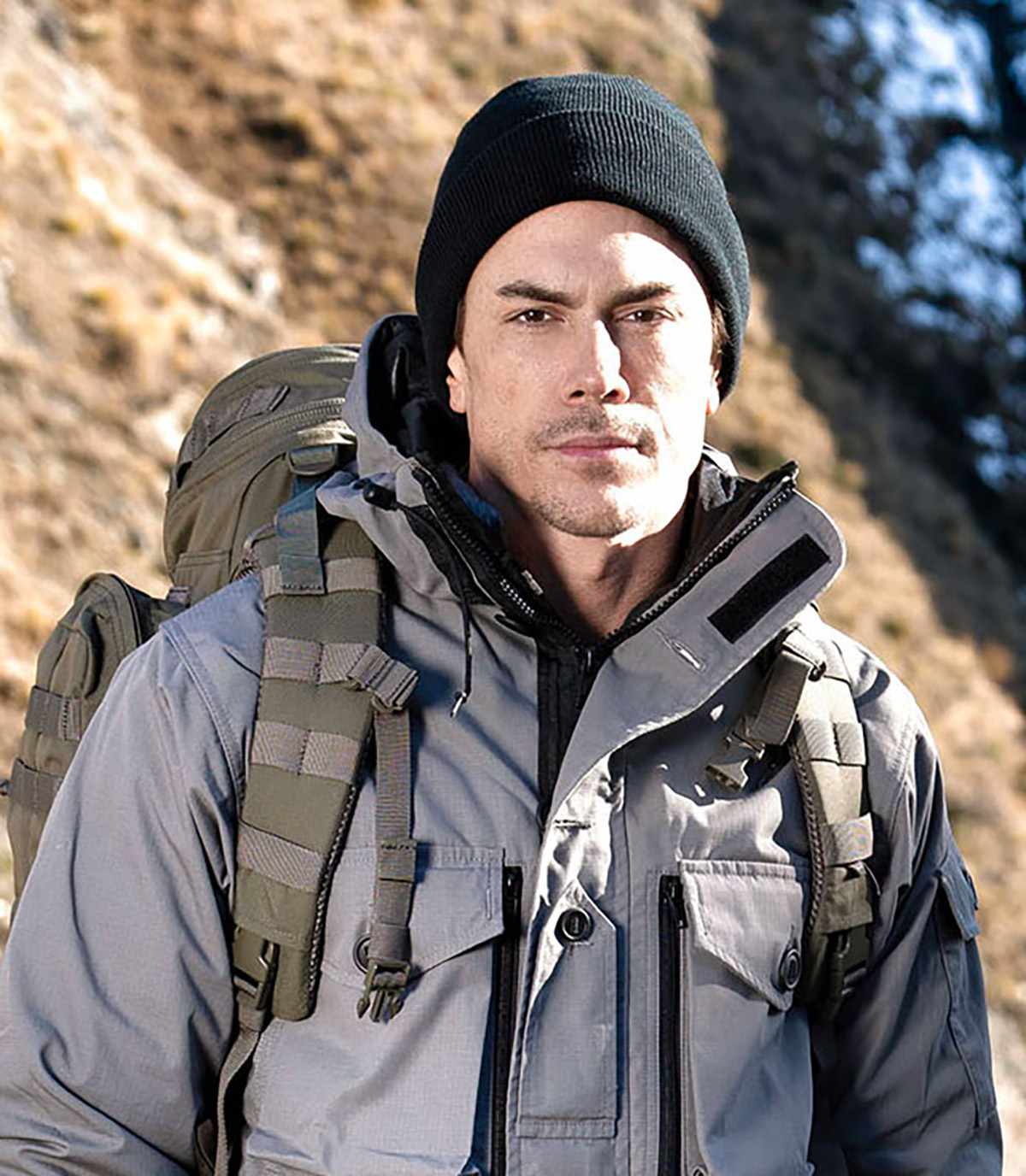 Special Forces: World's Toughest Test Season 2 - Tom Sandoval