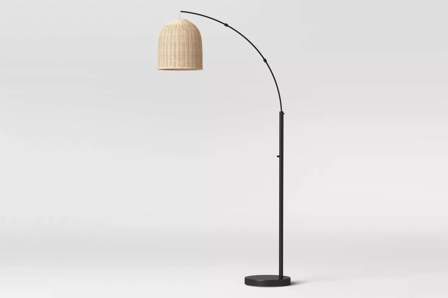 Target Threshold Addison Arc Floor Lamp