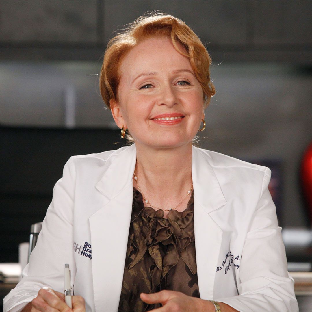 KATE BURTON