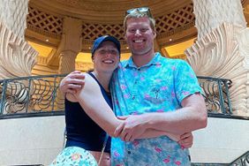 Lilly King, James Wells