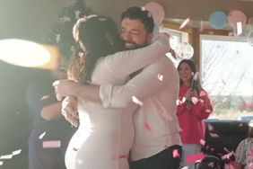 Zach and Bliss gender reveal