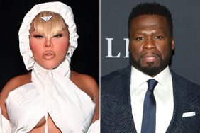 Lil Kim, 50 Cent