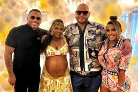 Fat Joe Celebrates Nelly and Ashantiâs Baby Shower