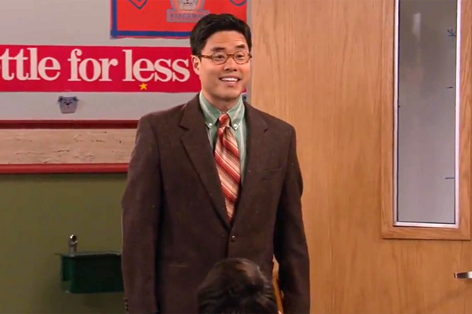 Randall Park iCarly