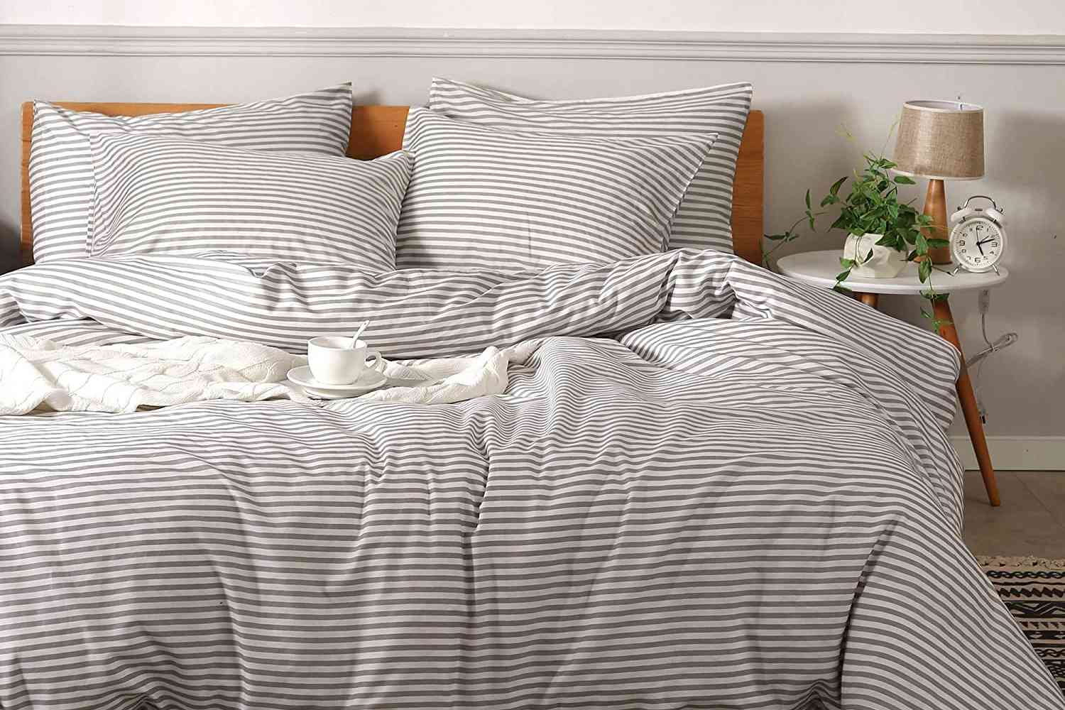 Jellymoni 100% Natural Cotton Duvet Cover