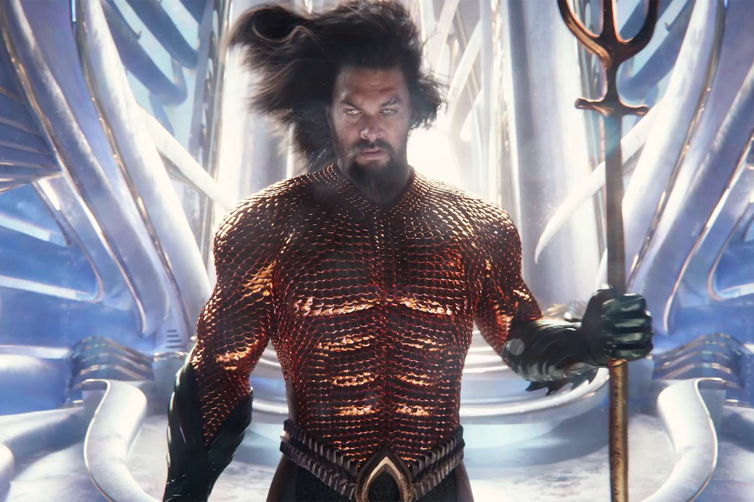 AQUAMAN AND THE LOST KINGDOM