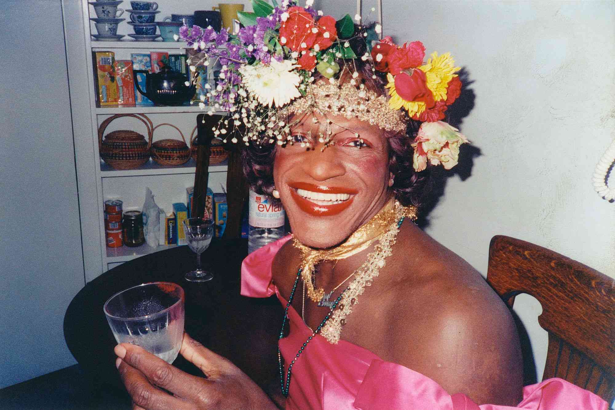 The Death and Life of Marsha P. Johnson - Production Stills Credit: Netflix