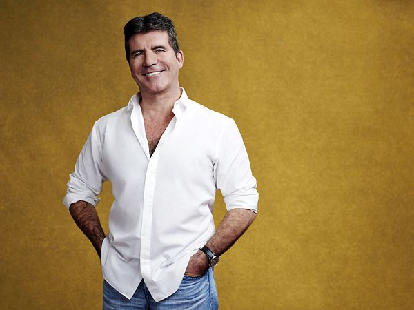 Simon Cowell