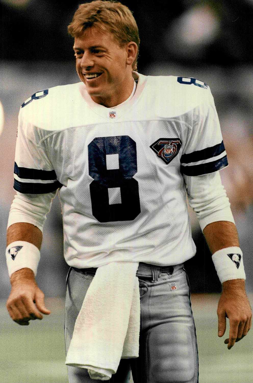 Troy Aikman