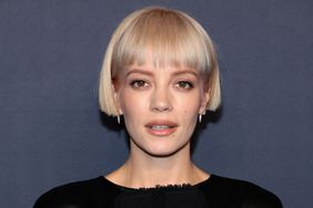 Lily Allen attends Planned Parenthood's New York Spring Benefit Gala at The Glasshouse