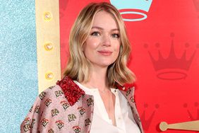Lindsay Ellingson attends Hallmark Media's star-studded kickoff of 'Countdown To Christmas' with a special screening of "A Holiday Spectacular" featuring the world famous Rockettes at Radio City Music Hall on October 20, 2022 in New York City. 