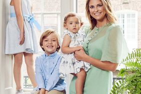 Princess Madeleine of Sweden