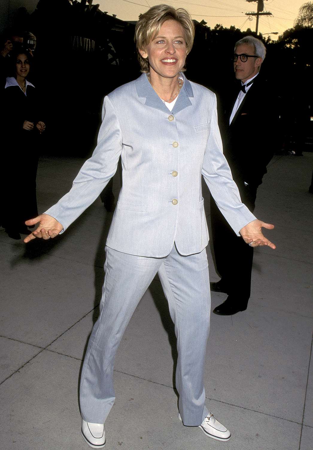 Ellen DeGeneres