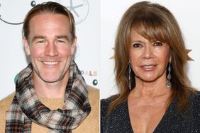 James Van Der Beek Shares Sweet Video After Dawsonâs Creek TV Mom Mary Margaret Humes Sends Him Cookies for His Birthday