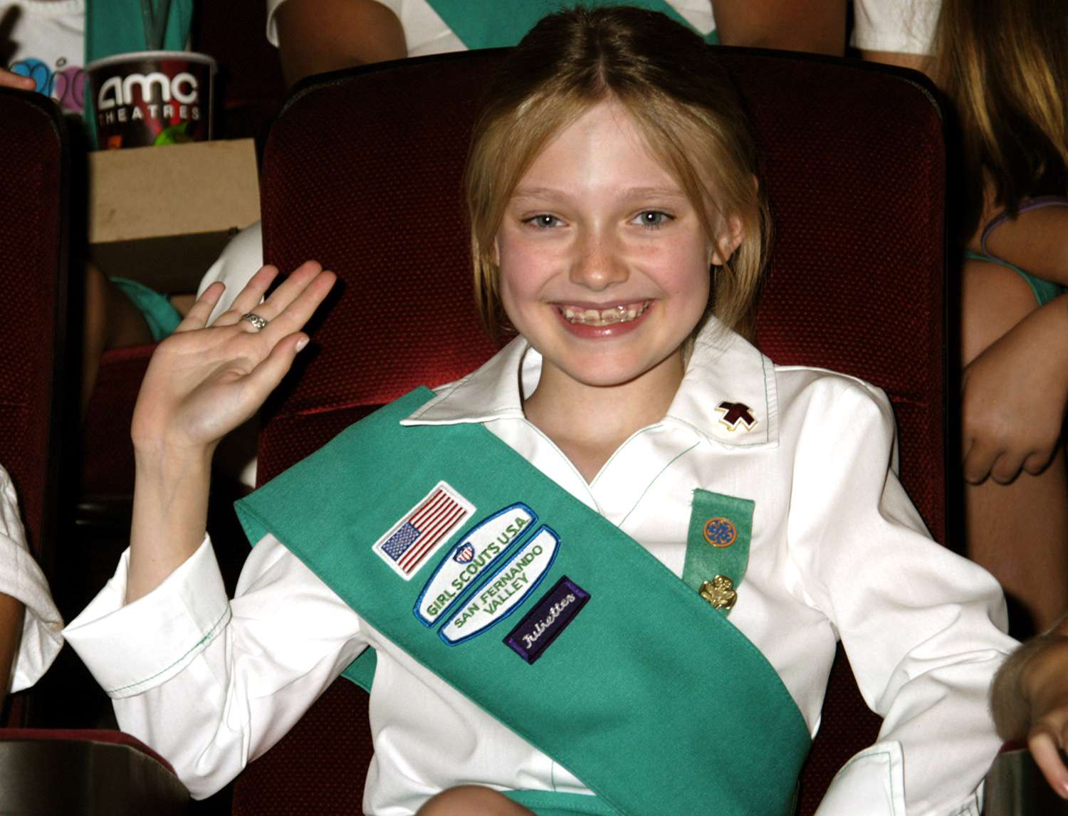Famous Girl Scouts