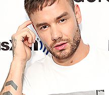 Liam Payne Performs Live On SiriusXM Hits 1 At The SiriusXM Studios In New York City