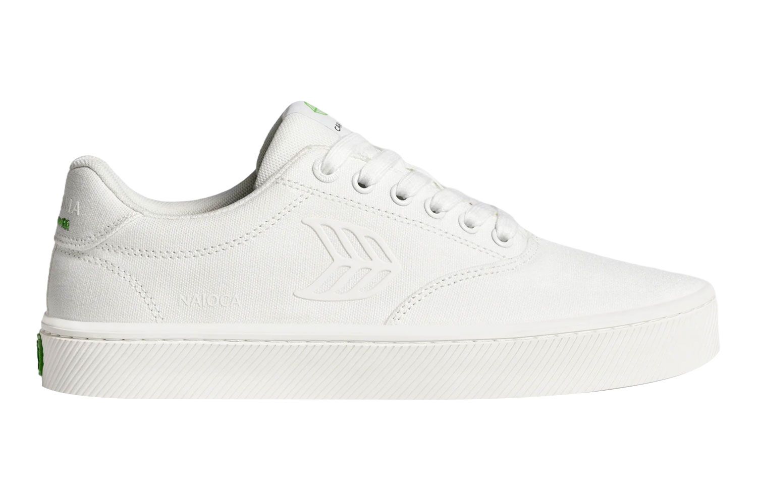 Cariuma Off-White Canvas NAIOCA