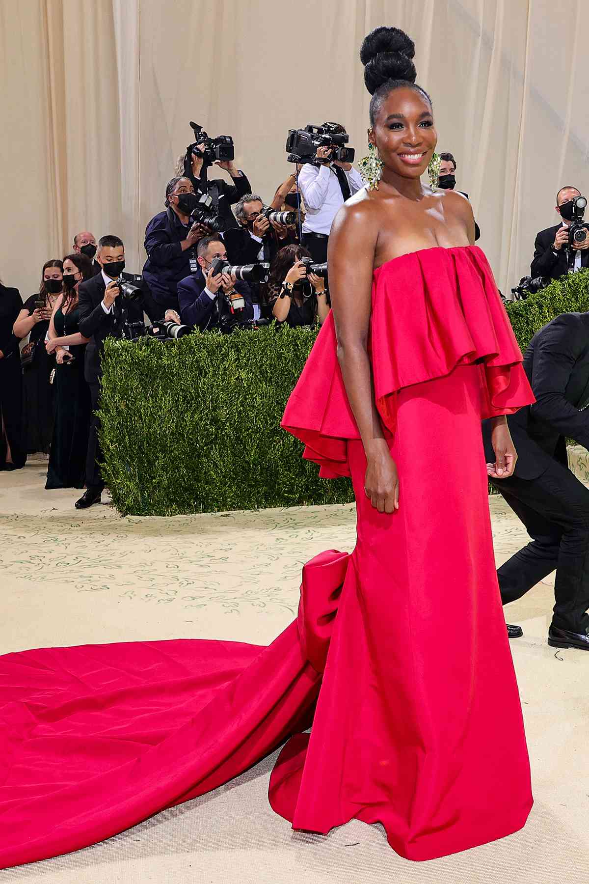 The 2021 Met Gala Celebrating In America: A Lexicon Of Fashion