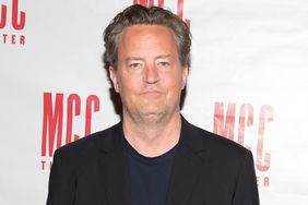 NEW YORK, NY - JUNE 05: Matthew Perry attends the "The End Of Longing" opening night after party at SushiSamba 7 on June 5, 2017 in New York City. (Photo by Mike Pont/WireImage)