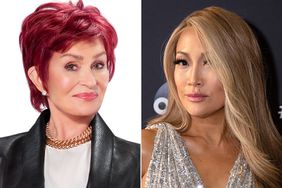 Sharon Osbourne; CARRIE ANN INABA