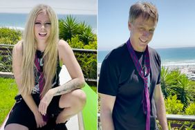 AVRIL LAVIGNE, TONY HAWK