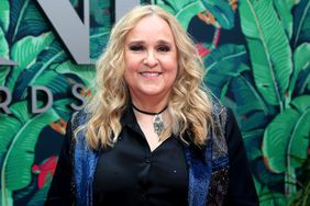 Melissa Etheridge attends The 76th Annual Tony Awards