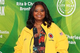 Octavia Spencer at City Year Los Angeles' 13th Annual Spring Break Event held at The Gallagher Garden at SoFi Stadium on May 4, 2024 in Los Angeles, California